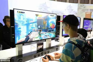 5k玩游戏,极致画质与流畅体验的完美融合(图2) 5k玩游戏,极致画质与流畅体验的完美融合(图2)