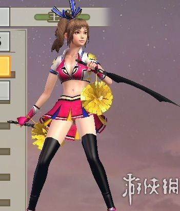 女忍2游戏,再续传奇(图1) 女忍2游戏,再续传奇(图1)
