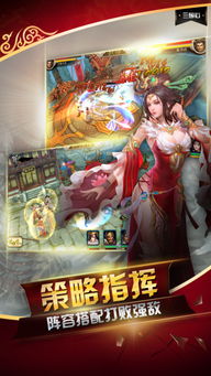 游戏三国热,智勇双全的乱世传奇(图1) 游戏三国热,智勇双全的乱世传奇(图1)