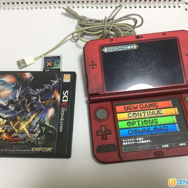 3dsll中文游戏,经典重温与探索新世界(图3) 3dsll中文游戏,经典重温与探索新世界(图3)