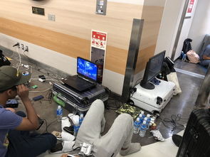 机场玩游戏,模拟飞行与管理的虚拟冒险之旅(图2) 机场玩游戏,模拟飞行与管理的虚拟冒险之旅(图2)