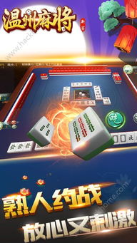 温州麻将游戏,地方特色与策略并重的休闲棋牌游戏(图1) 温州麻将游戏,地方特色与策略并重的休闲棋牌游戏(图1)
