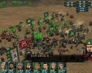 三国破解版单机游戏,再战江湖(图1) 三国破解版单机游戏,再战江湖(图1)
