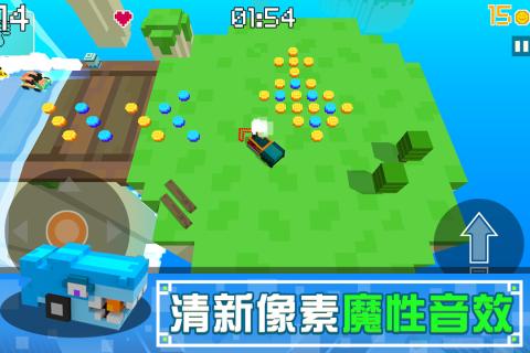 用叫声闯关的游戏(图1) 用叫声闯关的游戏(图1)