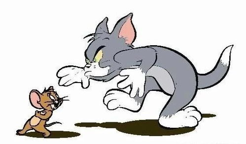 猫抓老鼠的小游戏,体验经典猫抓老鼠小游戏的欢乐时光(图2) 猫抓老鼠的小游戏,体验经典猫抓老鼠小游戏的欢乐时光(图2)