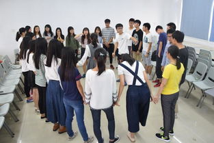 大学生班会游戏,凝聚班级力量(图1) 大学生班会游戏,凝聚班级力量(图1)