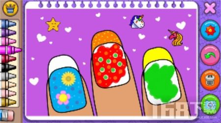 女孩画画游戏,女孩的创意艺术之旅(图1) 女孩画画游戏,女孩的创意艺术之旅(图1)