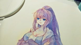 女孩画画游戏,女孩的创意艺术之旅(图3) 女孩画画游戏,女孩的创意艺术之旅(图3)