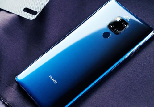 mate20贪玩游戏,畅玩大型游戏的性能旗舰(图1)
