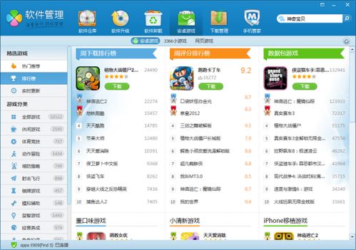 平板游戏下载排行榜,热门游戏盘点与趋势分析(图2)
