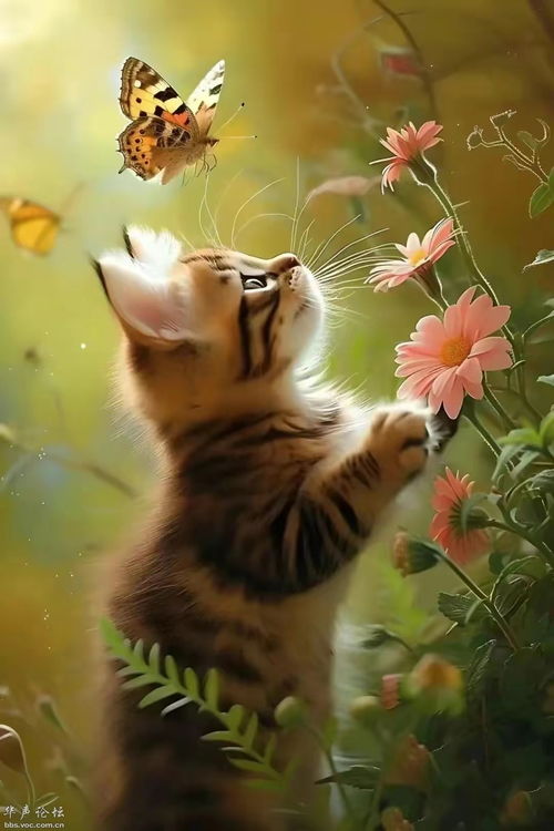 猫蝶游戏,探索自由、快乐与梦幻的虚拟世界(图1) 猫蝶游戏,探索自由、快乐与梦幻的虚拟世界(图1)