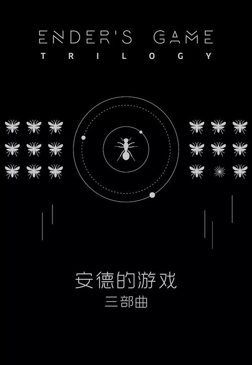 安德的游戏三部曲顺序(图3) 安德的游戏三部曲顺序(图3)