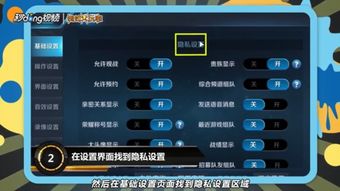 游戏信息查阅权限,深度解析游戏查阅权限设置(图3) 游戏信息查阅权限,深度解析游戏查阅权限设置(图3)