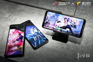 手机高端游戏,性能与奢华的完美融合(图2) 手机高端游戏,性能与奢华的完美融合(图2)