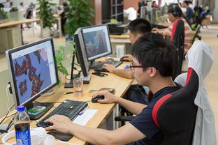 游戏场景培训,打造专业游戏设计师之路(图1) 游戏场景培训,打造专业游戏设计师之路(图1)