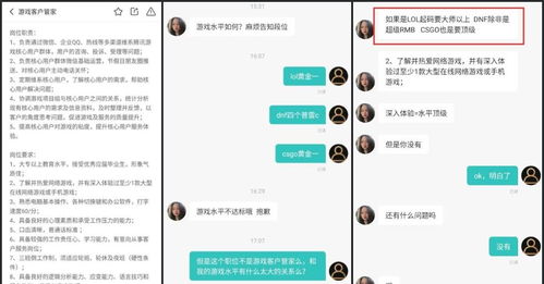 应聘游戏客服,解锁游戏行业服务新篇章(图2) 应聘游戏客服,解锁游戏行业服务新篇章(图2)