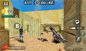 杀手射击游戏,杀手射击游戏系列深度解析(图1)