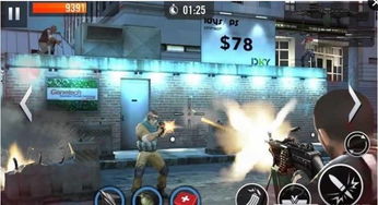 杀手射击游戏,杀手射击游戏系列深度解析(图3)