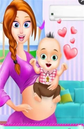 孕妇妈妈游戏,体验准妈妈的多彩游戏世界(图2)