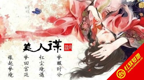 美人谋游戏,权谋与爱情的古代传奇(图2)