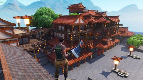 古风建筑游戏,古风建筑游戏的魅力之旅(图2)