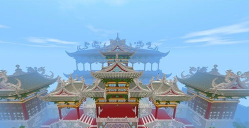 古风建筑游戏,古风建筑游戏的魅力之旅(图3)