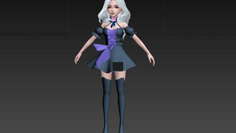日本3d美女游戏,探索日本3D美女游戏的魅力世界(图2)