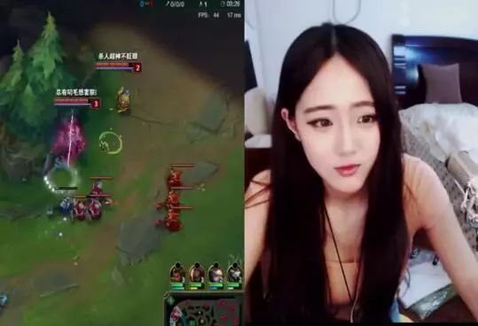 游戏主播之我就是渣渣(图3)