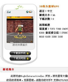 诺基亚游戏下载专区,重温手机游戏时光(图3) 诺基亚游戏下载专区,重温手机游戏时光(图3)