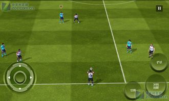 fifa游戏手机版,足球迷的掌上战场(图1)