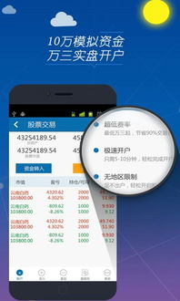 模拟炒股人生app安卓版 (图1) 模拟炒股人生app安卓版 (图1)