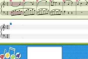 五线谱小游戏,轻松掌握音乐知识”(图1) 五线谱小游戏,轻松掌握音乐知识”(图1)