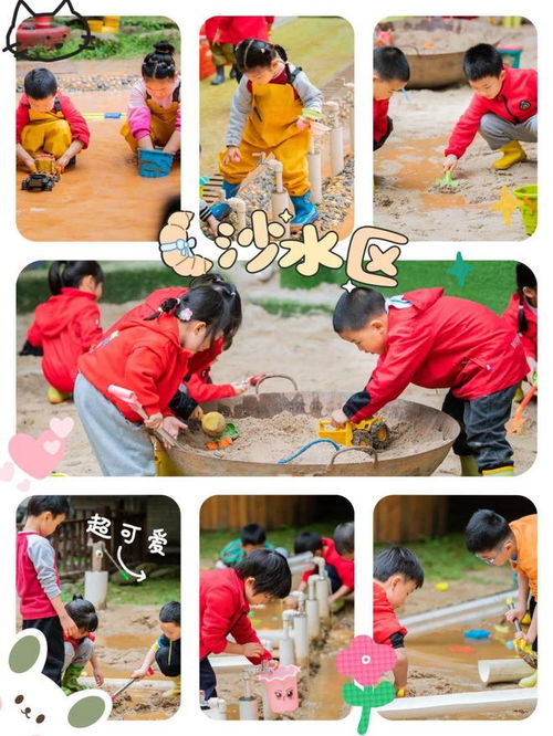幼儿园生态游戏,幼儿园自然教育的新路径(图1) 幼儿园生态游戏,幼儿园自然教育的新路径(图1)