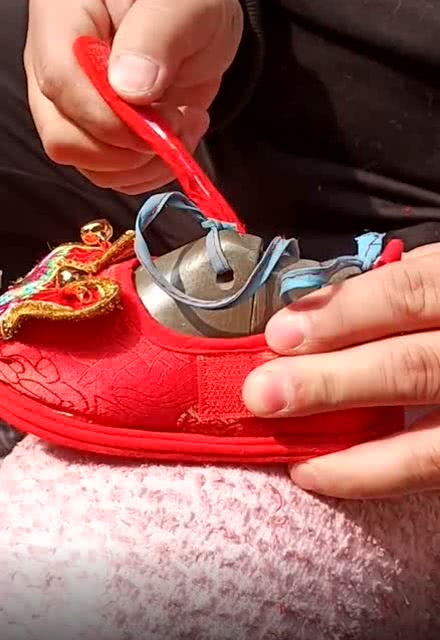 做鞋子的游戏,趣味做鞋游戏体验记(图1) 做鞋子的游戏,趣味做鞋游戏体验记(图1)