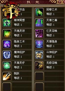 游戏职业技能,探索虚拟世界中的职业多样性(图1) 游戏职业技能,探索虚拟世界中的职业多样性(图1)