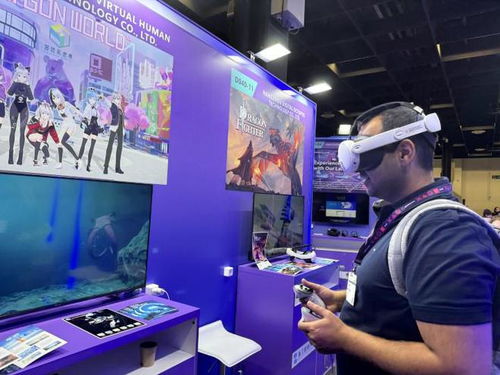 沉浸vr游戏,沉浸式VR游戏体验全解析(图2) 沉浸vr游戏,沉浸式VR游戏体验全解析(图2)
