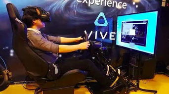 沉浸vr游戏,沉浸式VR游戏体验全解析(图1) 沉浸vr游戏,沉浸式VR游戏体验全解析(图1)