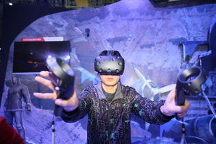 沉浸vr游戏,沉浸式VR游戏体验全解析(图3) 沉浸vr游戏,沉浸式VR游戏体验全解析(图3)
