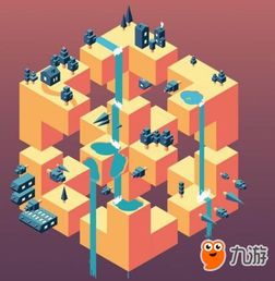 纪念碑谷类型的游戏,揭秘纪念碑谷式的解谜新篇章(图2) 纪念碑谷类型的游戏,揭秘纪念碑谷式的解谜新篇章(图2)