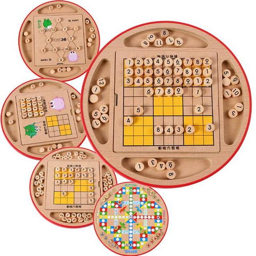 游戏棋盘设计,策略与创意的完美融合(图3) 游戏棋盘设计,策略与创意的完美融合(图3)