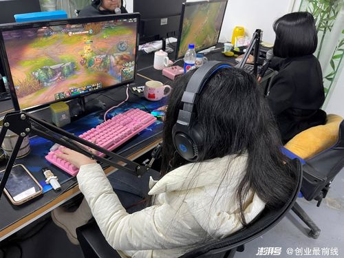 游戏陪玩杭州,新兴职业的崛起与挑战(图3) 游戏陪玩杭州,新兴职业的崛起与挑战(图3)