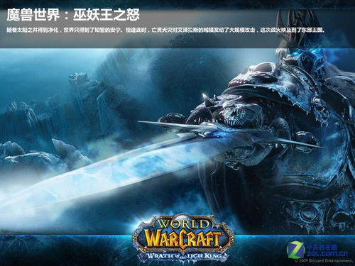 暴雪游戏系列(图3) 暴雪游戏系列(图3)