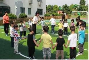 幼儿园钻山洞游戏玩法,锻炼身心(图3) 幼儿园钻山洞游戏玩法,锻炼身心(图3)
