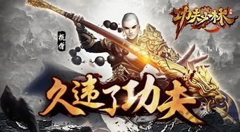 功夫在游戏,探寻中华武术奥秘之旅(图2) 功夫在游戏,探寻中华武术奥秘之旅(图2)
