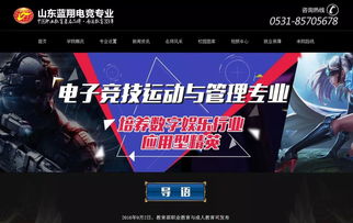 蓝翔游戏,探索技能教育的虚拟世界(图1) 蓝翔游戏,探索技能教育的虚拟世界(图1)