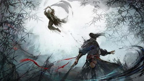 江湖武侠游戏,刀光剑影中的侠客传奇(图1) 江湖武侠游戏,刀光剑影中的侠客传奇(图1)