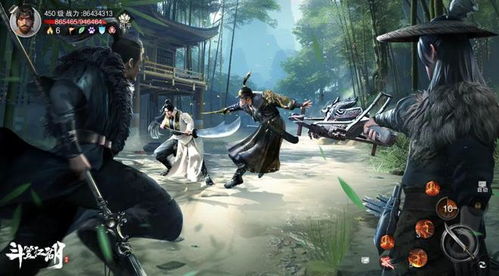 江湖武侠游戏,刀光剑影中的侠客传奇(图2) 江湖武侠游戏,刀光剑影中的侠客传奇(图2)
