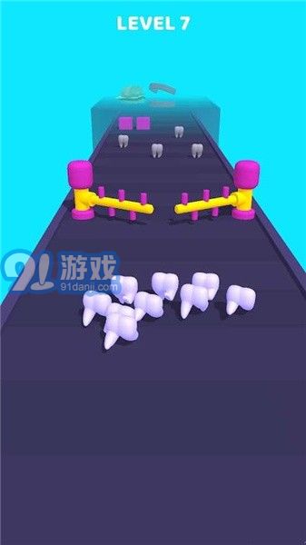游戏竞技牙牙(图2)