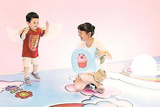 儿童游戏真人(图2)