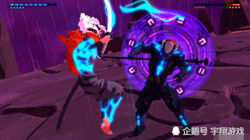 furi游戏,Furi游戏深度解析(图3) furi游戏,Furi游戏深度解析(图3)